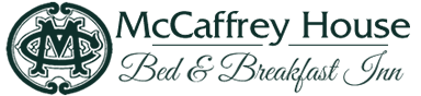 McCaffrey House Bed & Breakfast Inn Logo